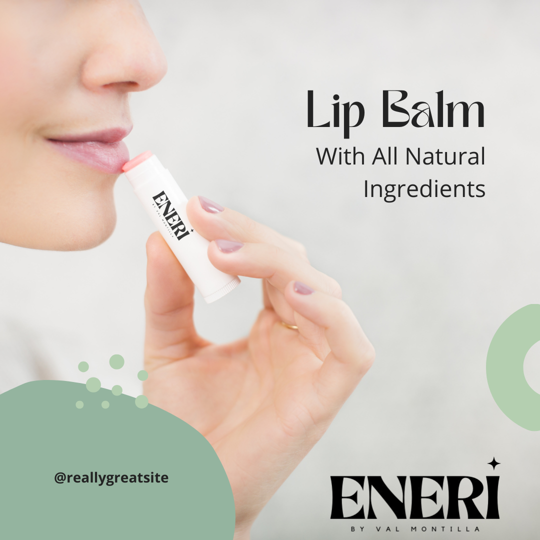 Lip balm